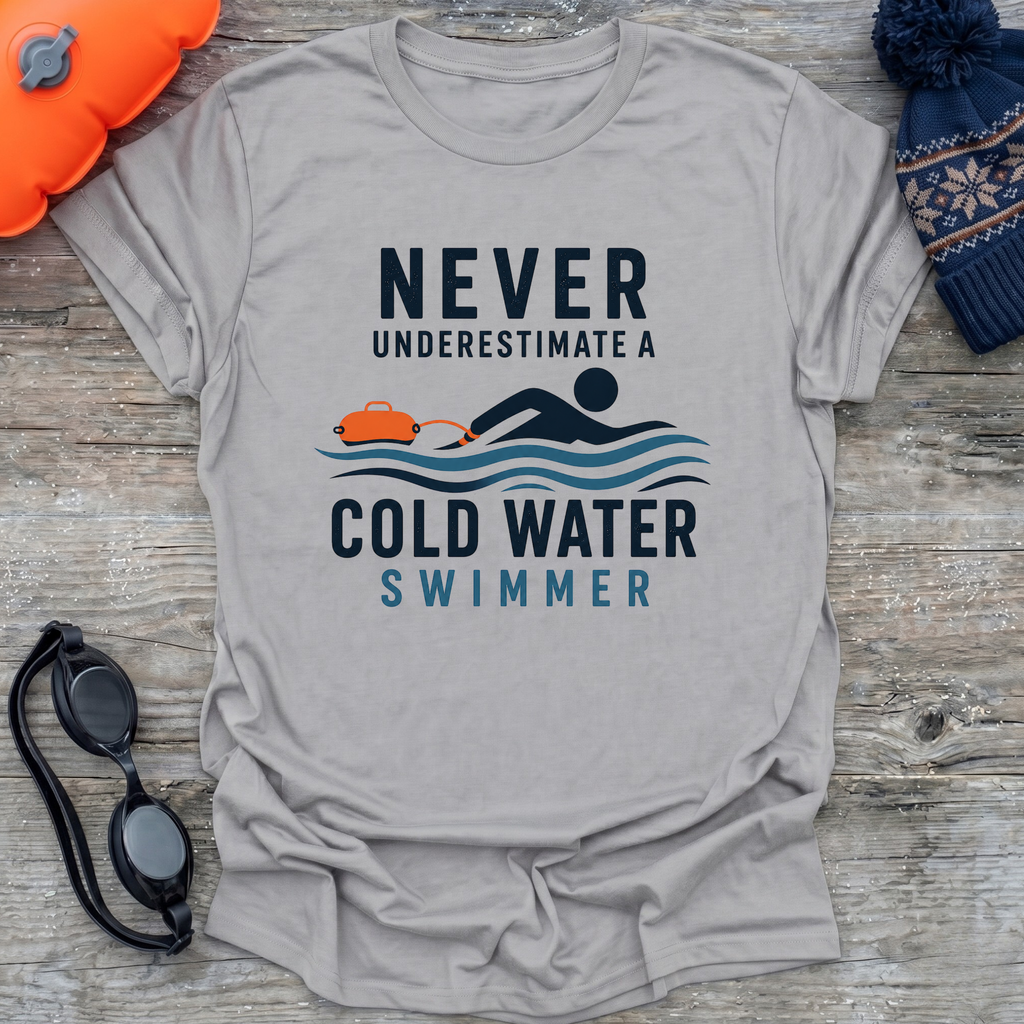 Never Underestimate T-Shirt
