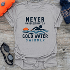 Never Underestimate T-Shirt