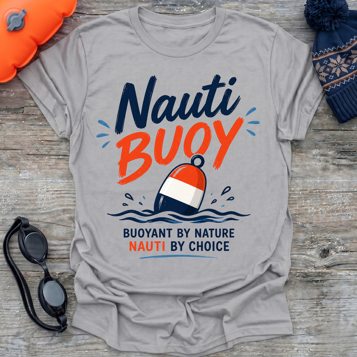 Nauti Buoy T-Shirt