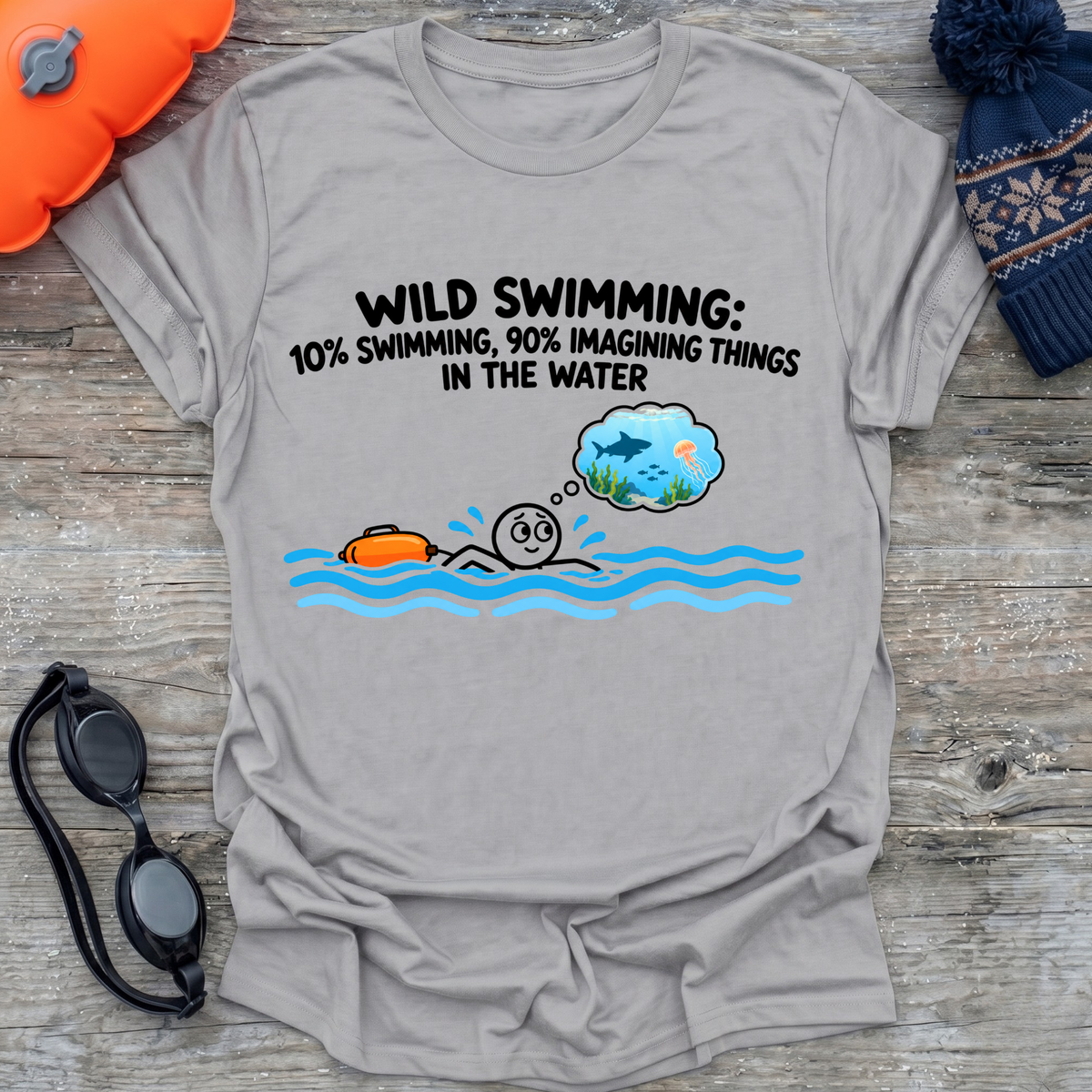Wild Imagination T-Shirt