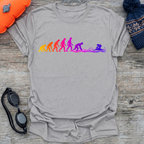 Evolution Bobble_p T-Shirt