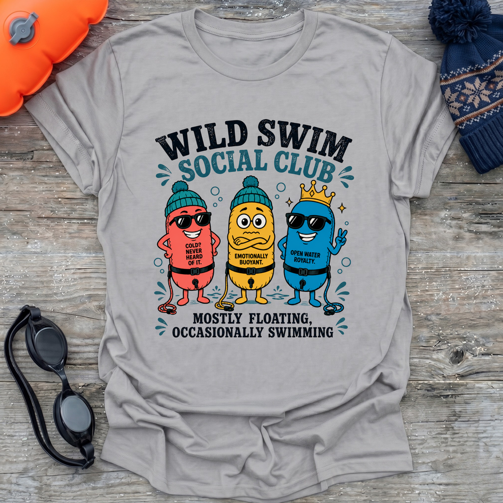 Mostly Floating T-Shirt