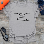 Swim Lines T Shirt