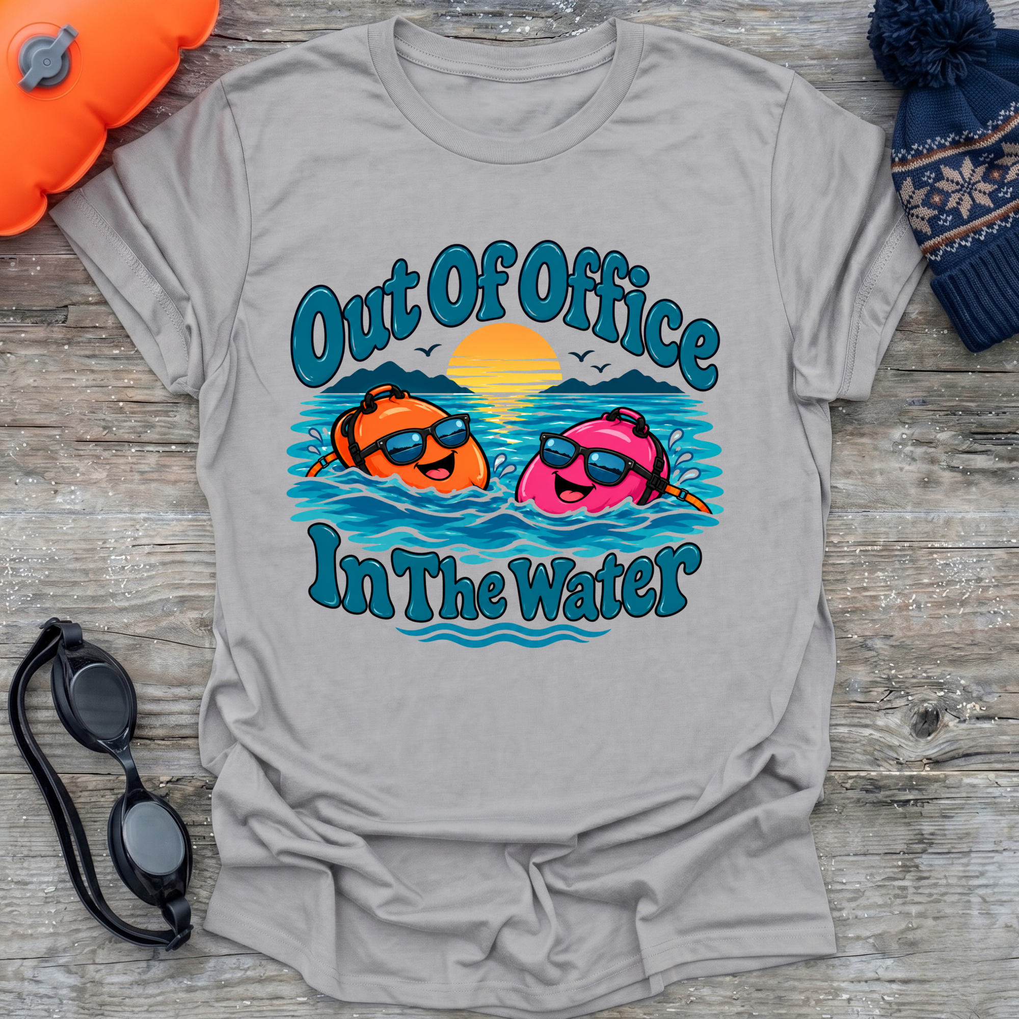 Out of Office T-Shirt