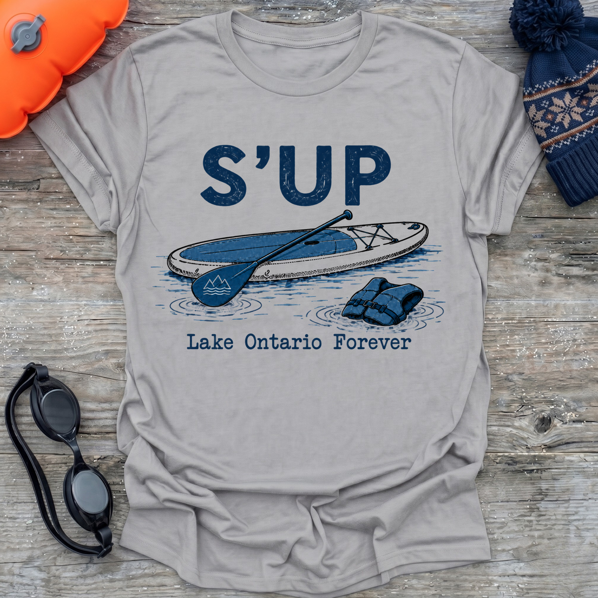 S'UP Ontario T-Shirt