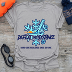Defeat The Distance T-Shirt