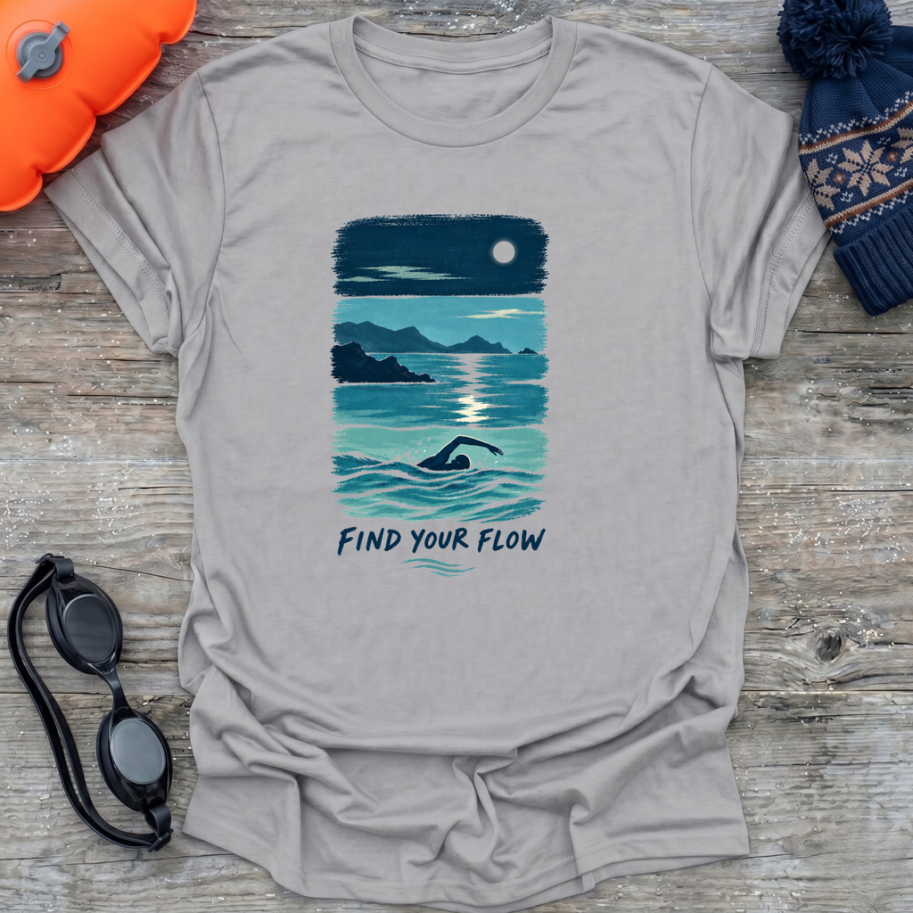 Find Your Flow T-Shirt