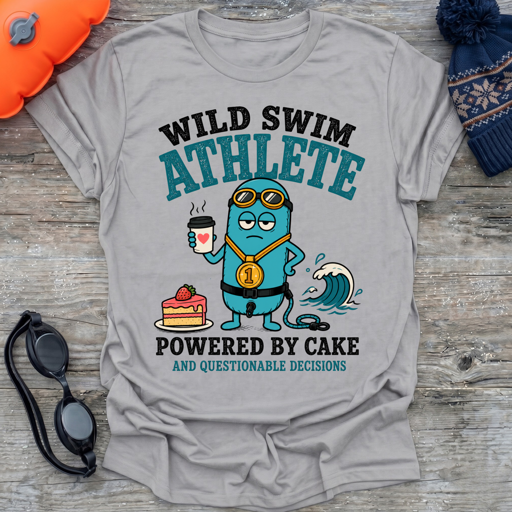 Cake Float T-Shirt