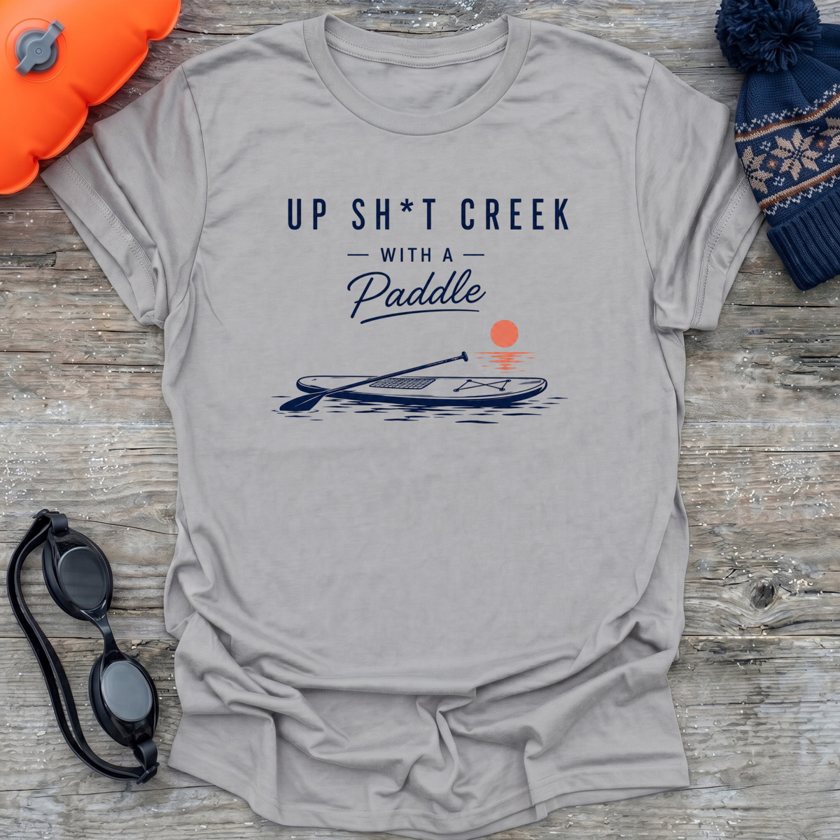 Sh*t Creek T-Shirt