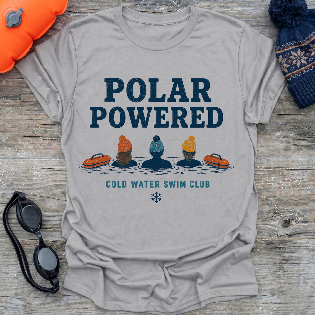 Polar Powered T-Shirt
