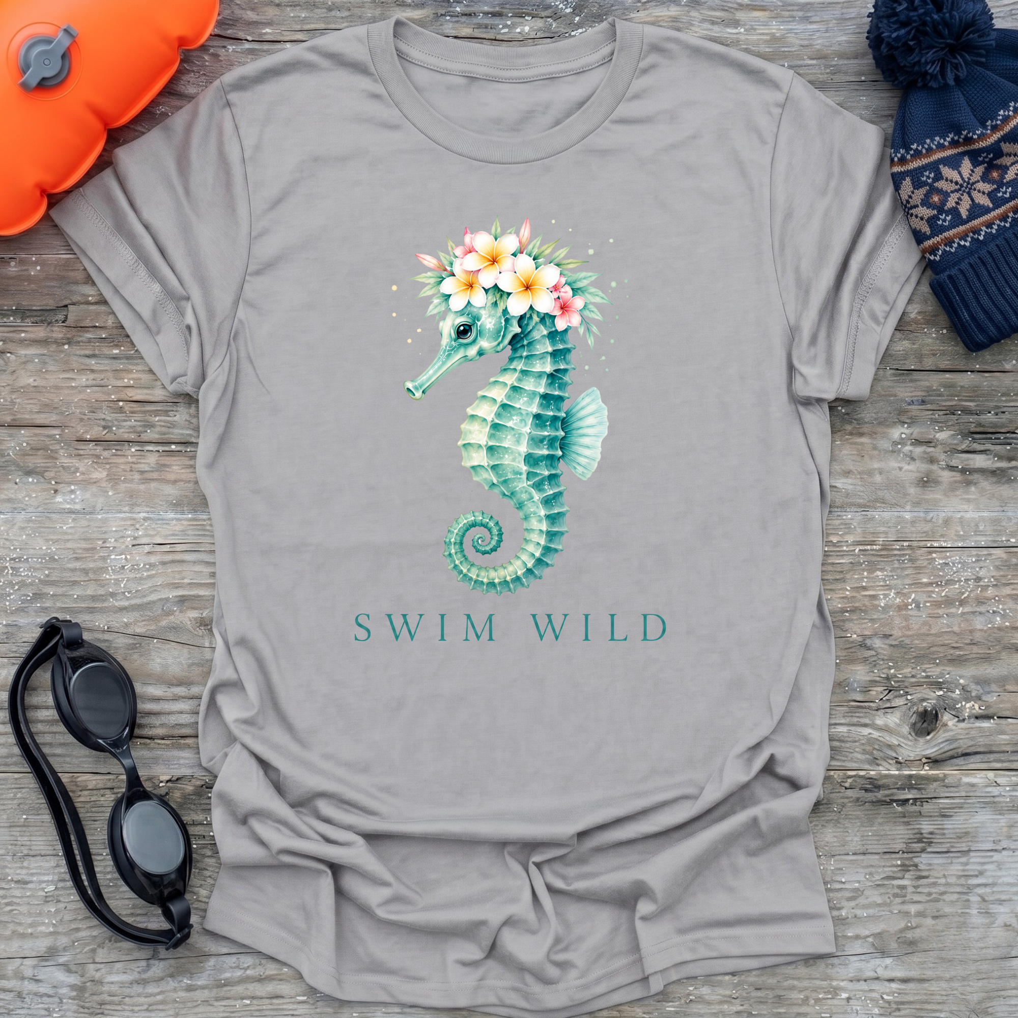 Seahorse T-Shirt