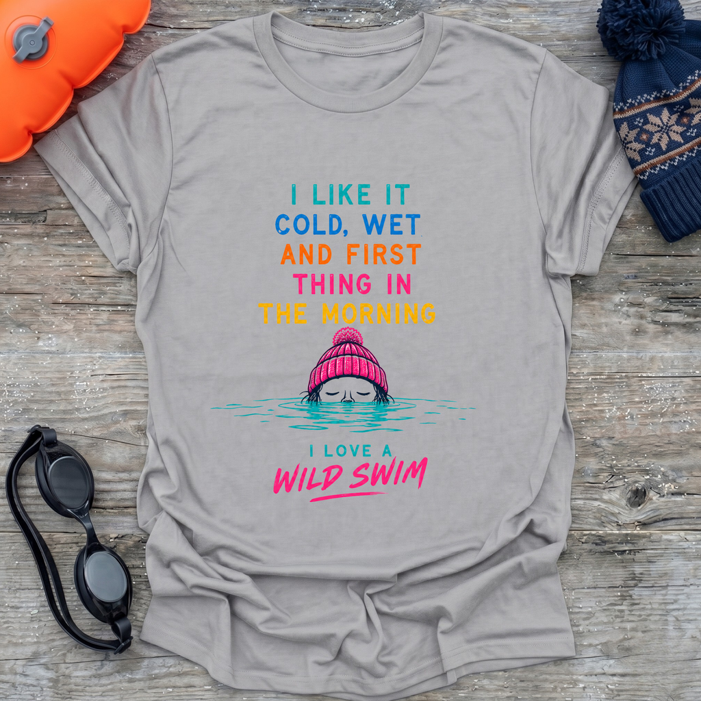 Multi Cold, Wet  T-Shirt