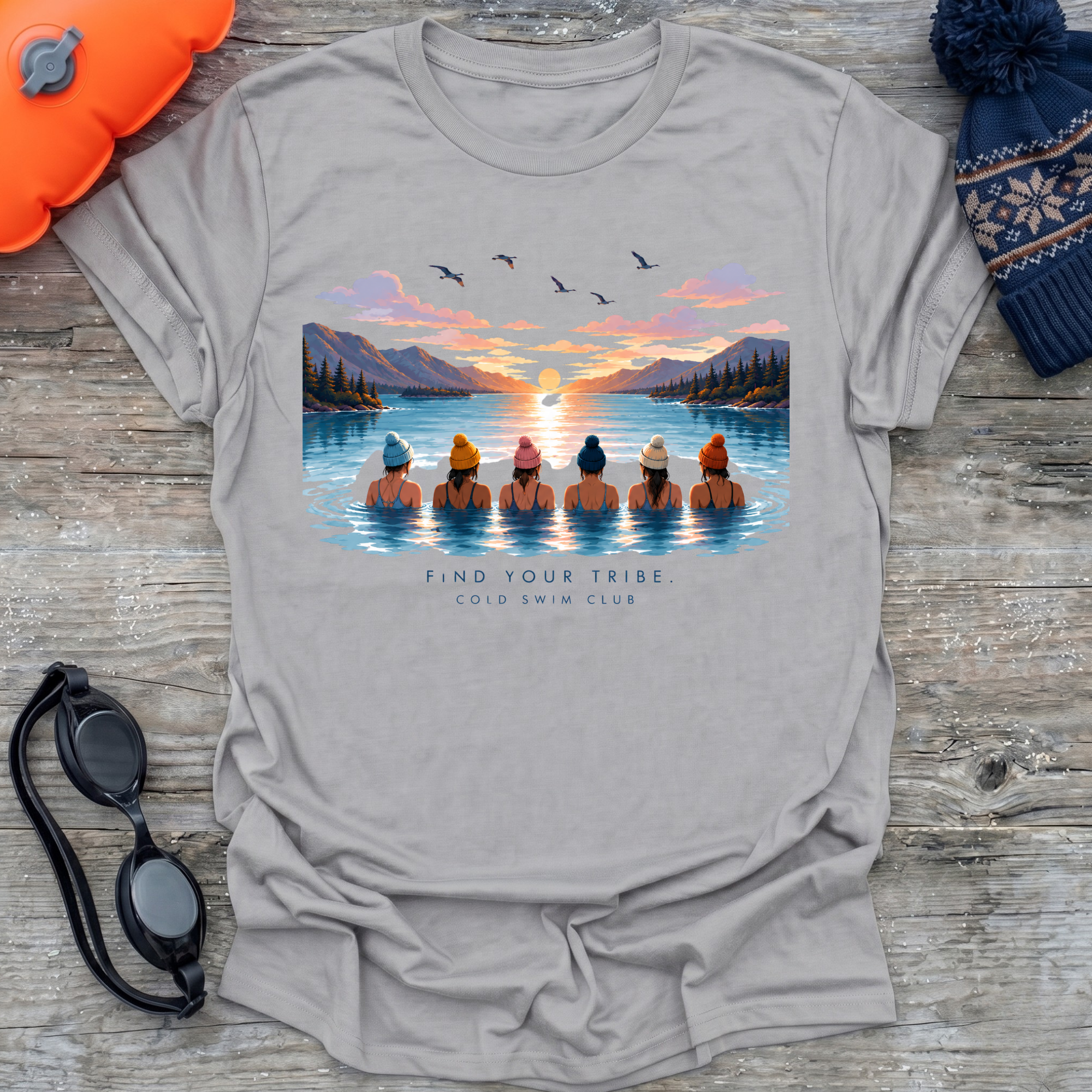 Tribe Lake T-Shirt