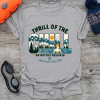 Chill Letters T-Shirt