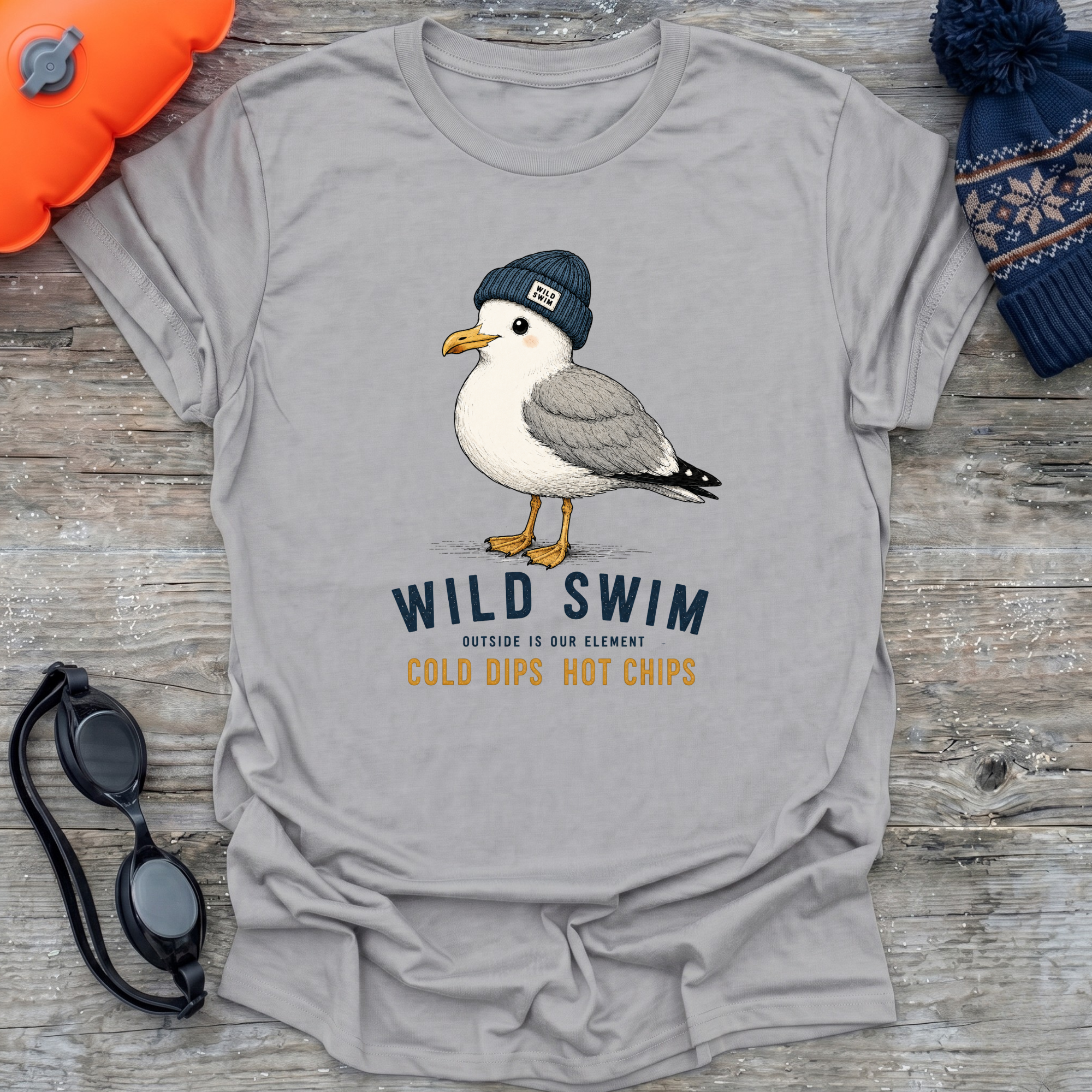 Seagull T-Shirt