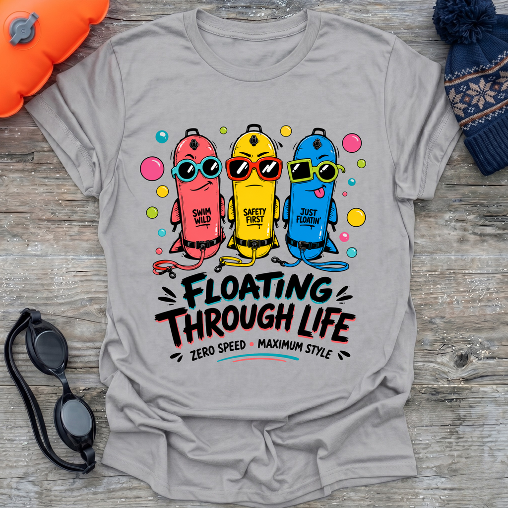 Floatin' T-Shirt