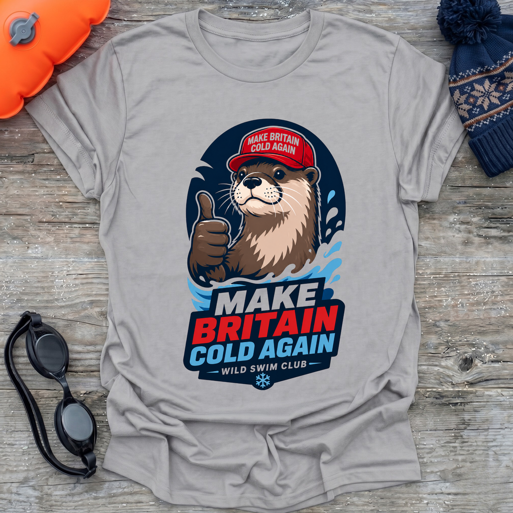 Make Britain Cold T-Shirt