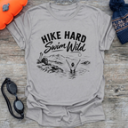 Hike Hard (F) T-Shirt