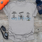 Leaf Drama T-Shirt
