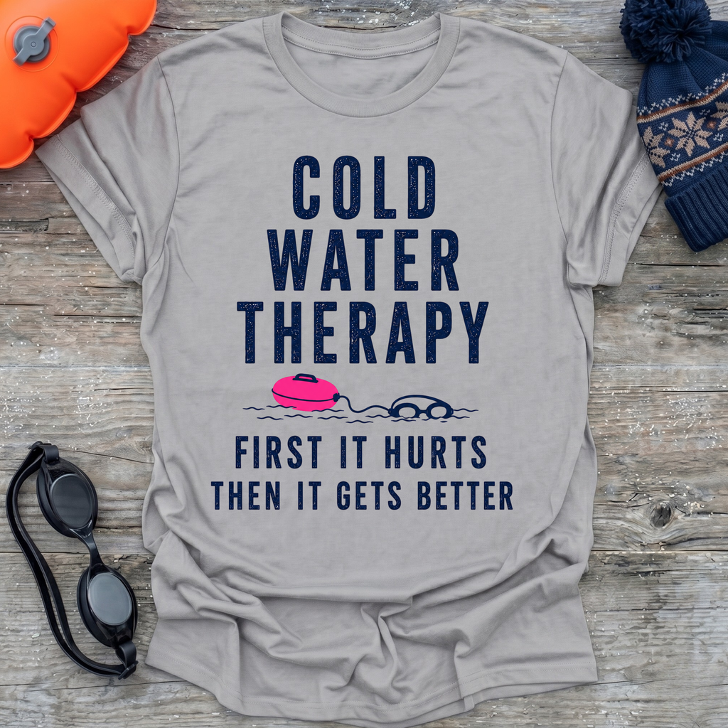 Therapy Hurts T-Shirt