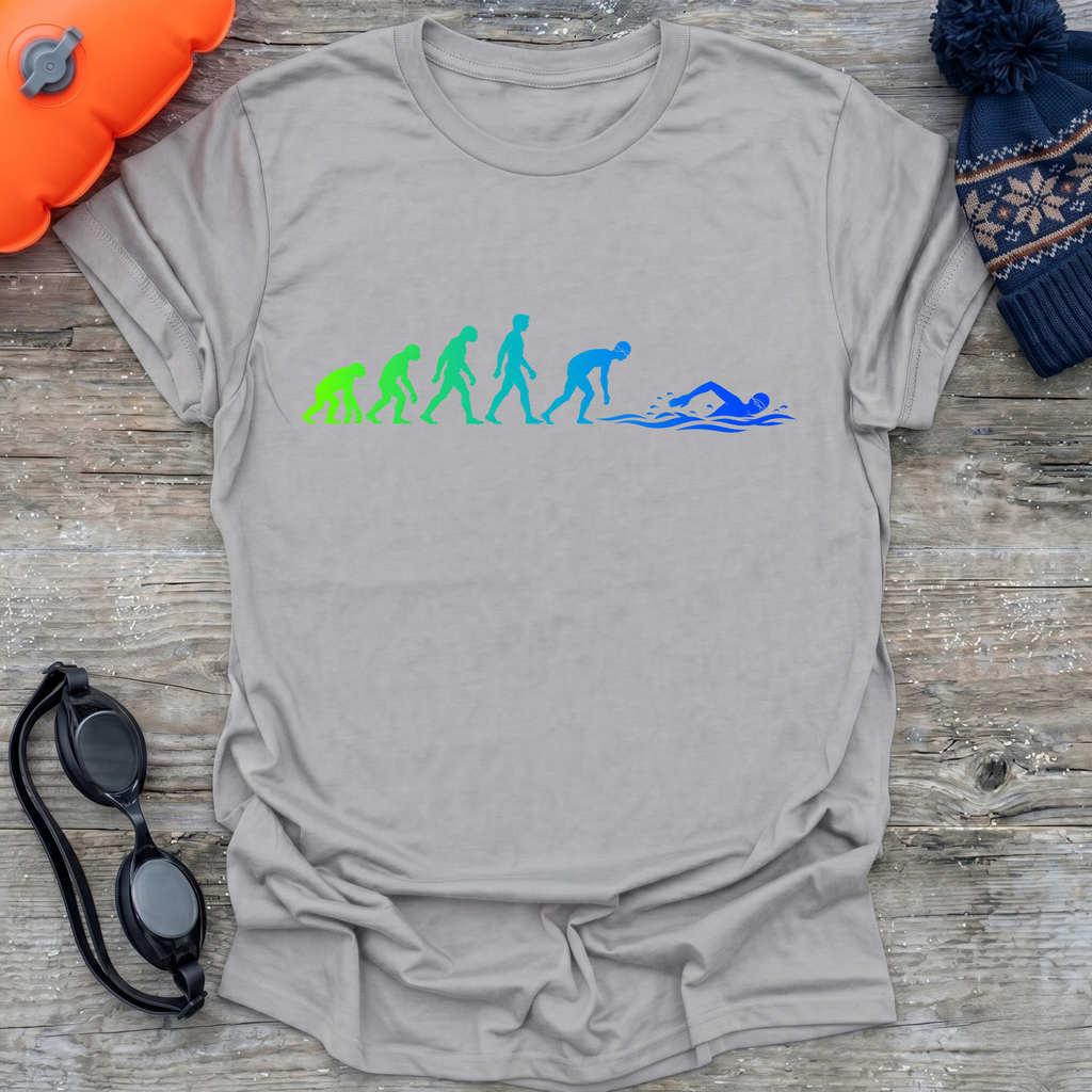 Swim Evolution T-Shirt