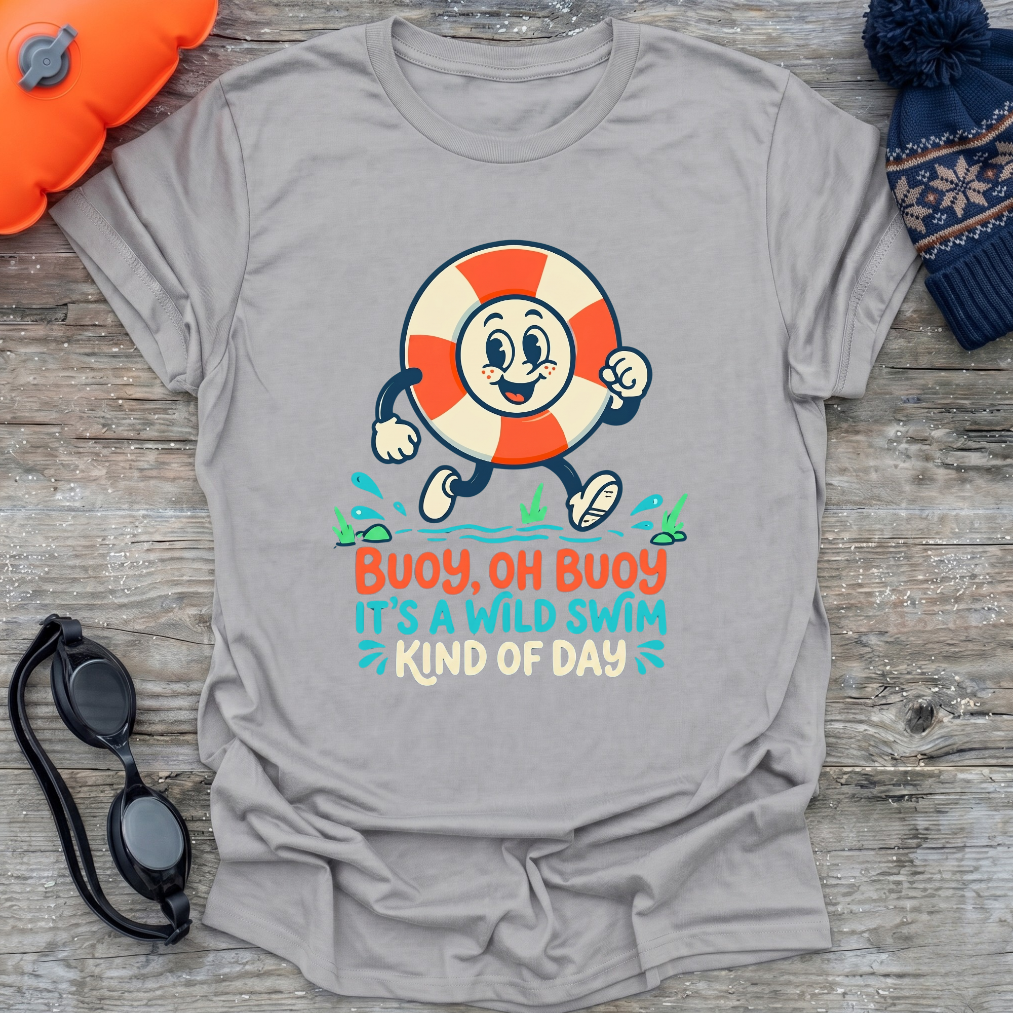 Buoy, Oh Buoy T-Shirt