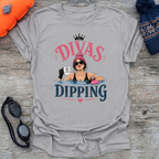Diva's Dipping T-Shirt
