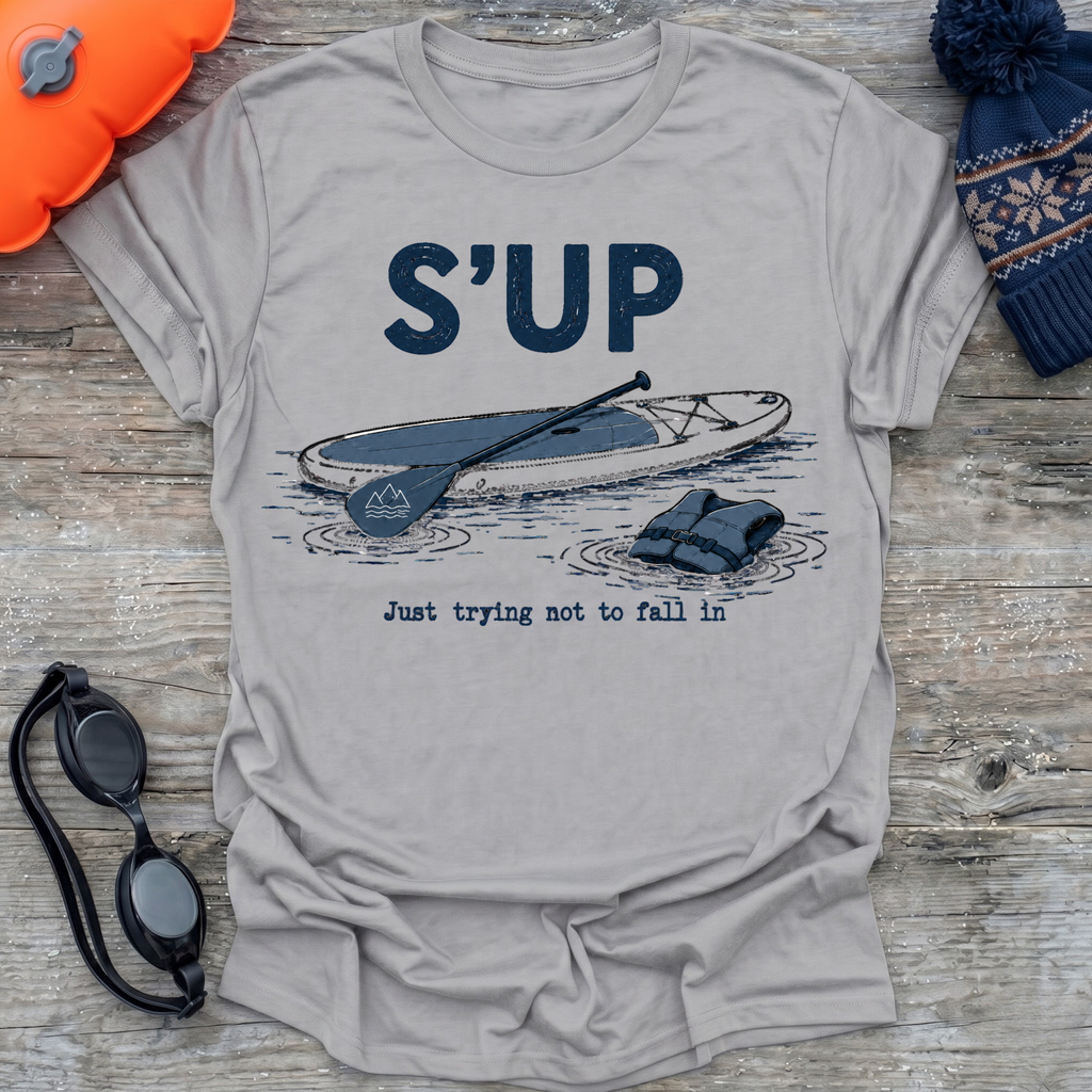 S'UP Fall T-Shirt