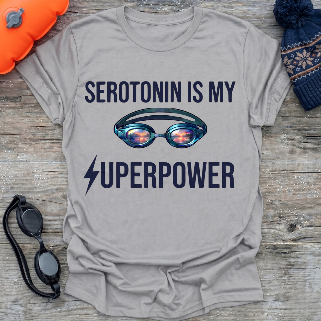 Serotonin Goggles T-Shirt