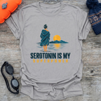 Serotonin Superpower (F) T-Shirt