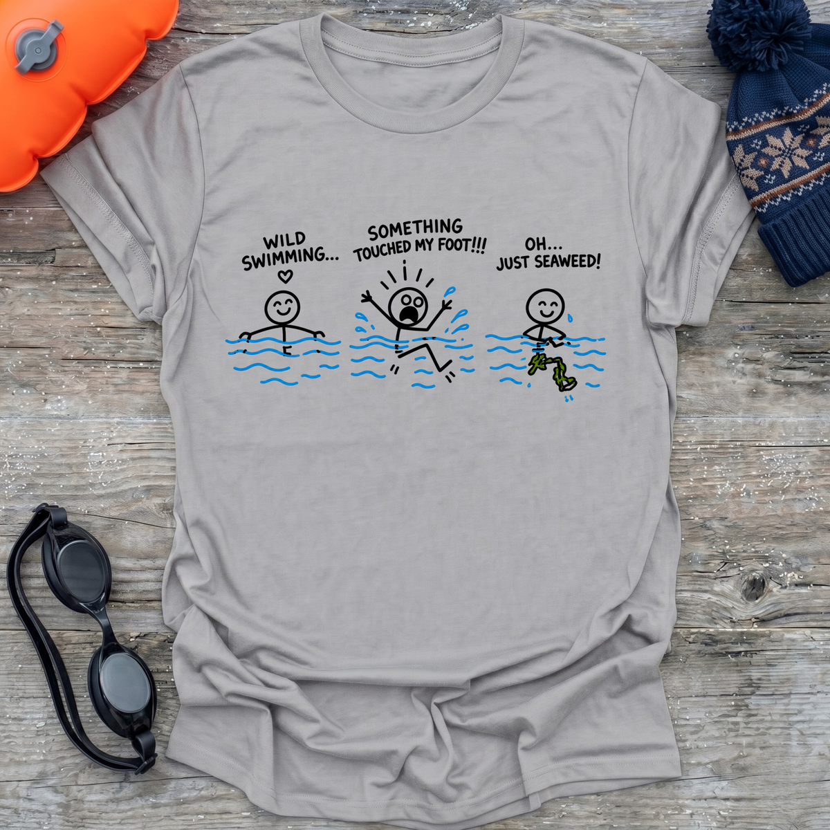 Seaweed Surprise T-Shirt