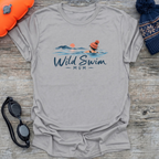 Wild Swim Mum T-Shirt