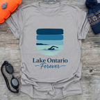 Brush Strokes Ontario T-Shirt