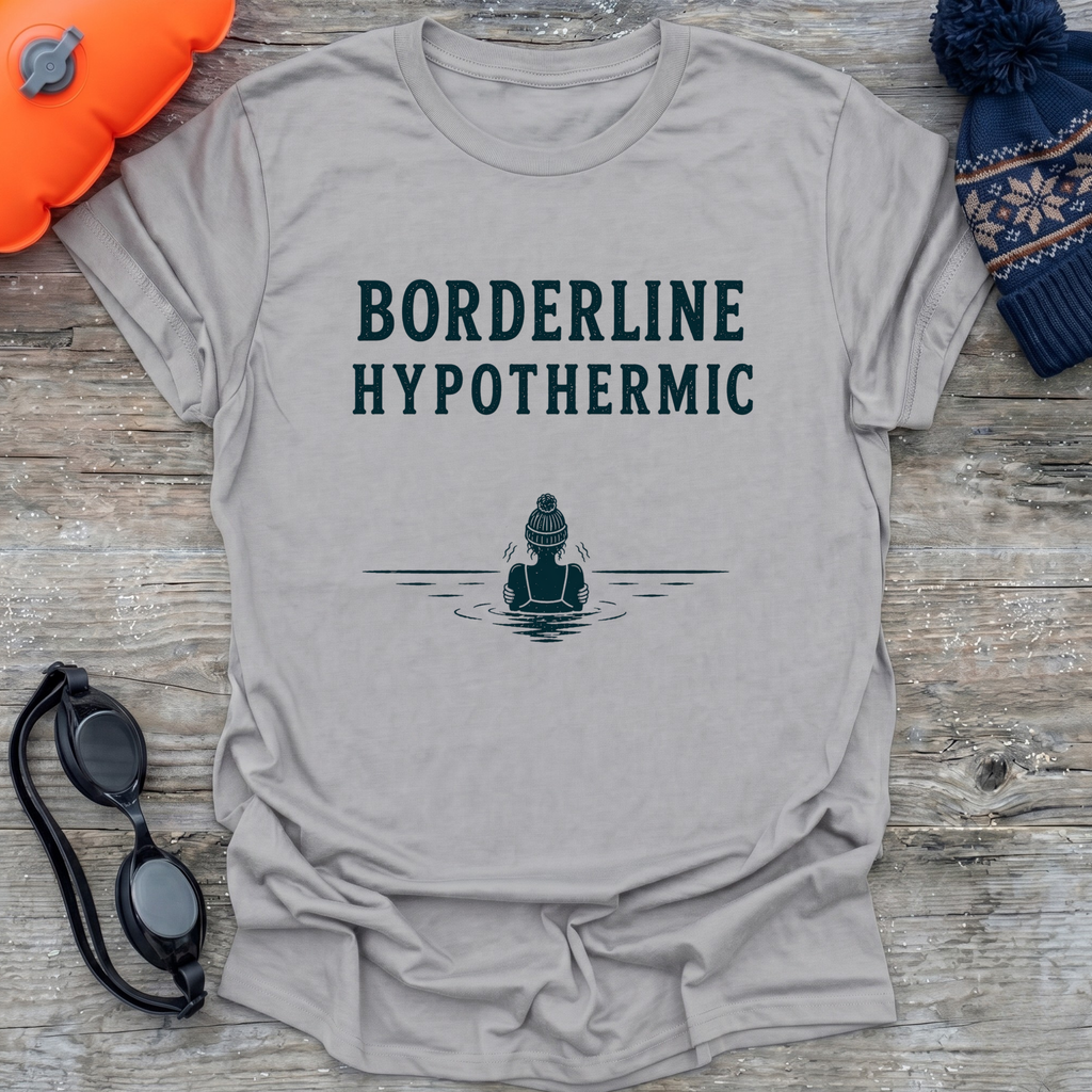 Borderline (f) T-Shirt