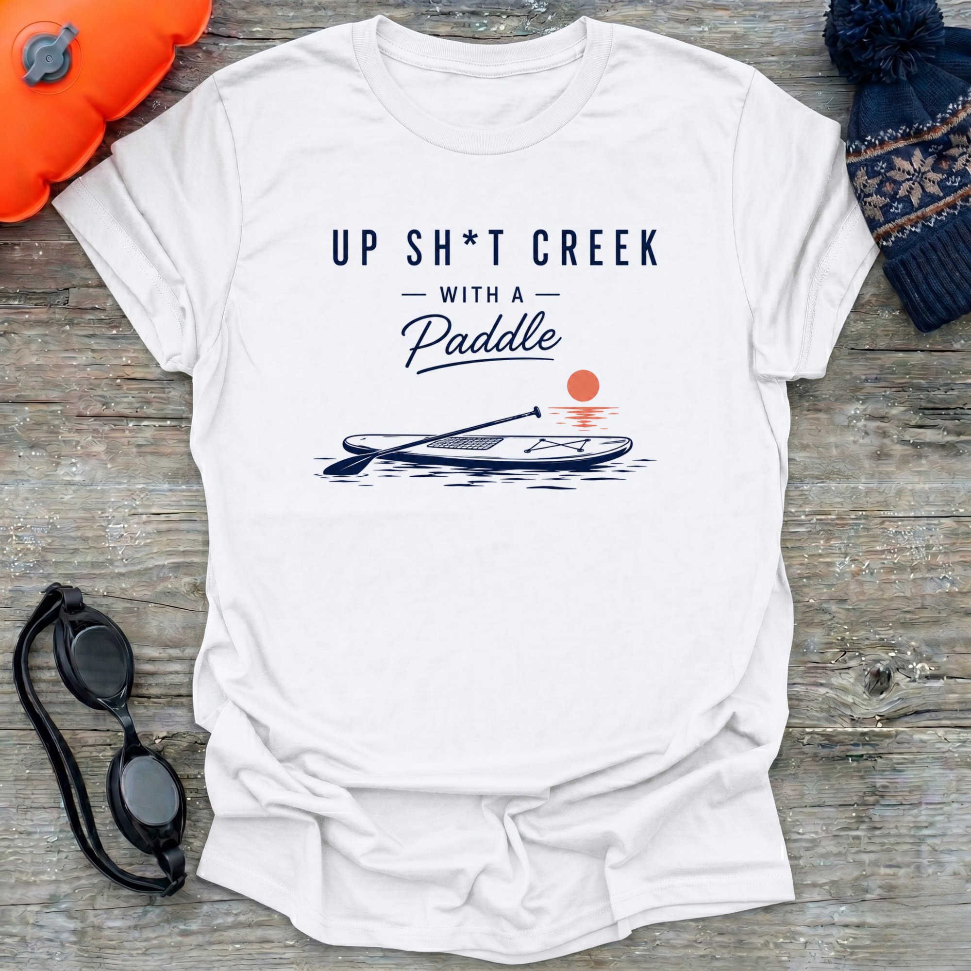 Sh*t Creek T-Shirt