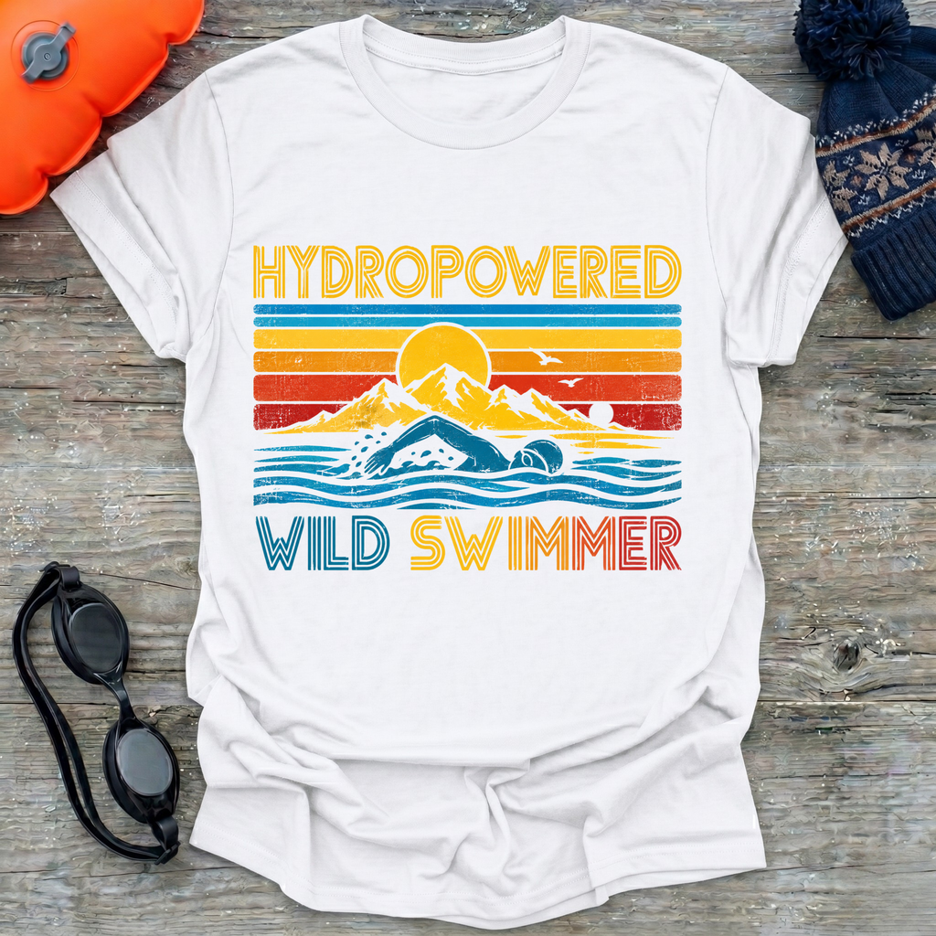 Hydropowered T-Shirt