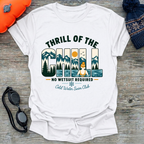 Chill Letters T-Shirt