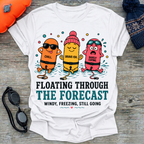 Forecast Floating T-Shirt