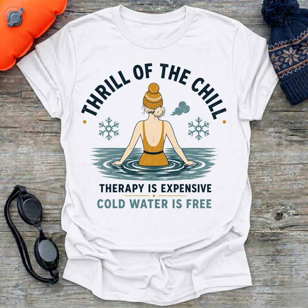 Therapy Thrill T-Shirt