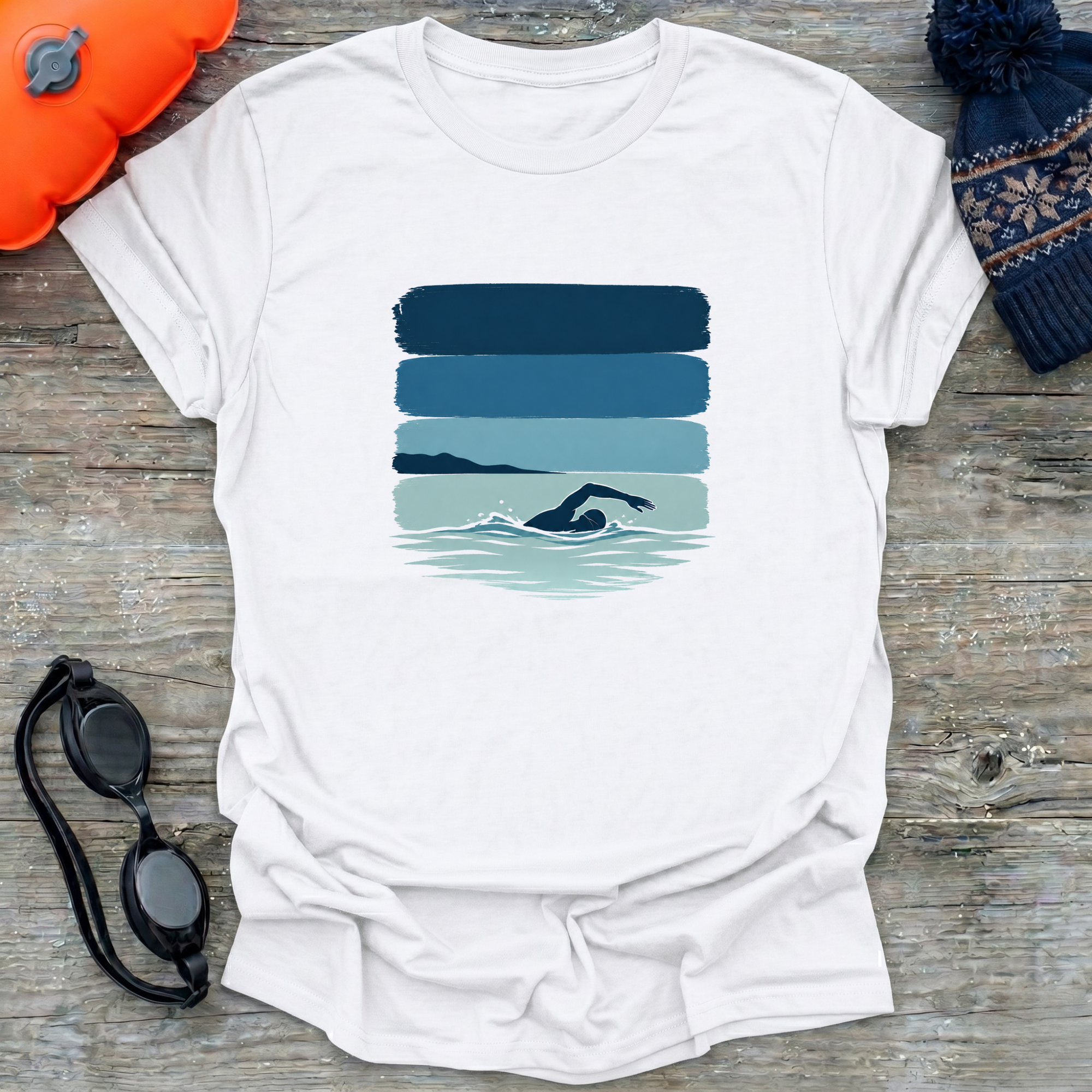 Brush Strokes T-Shirt