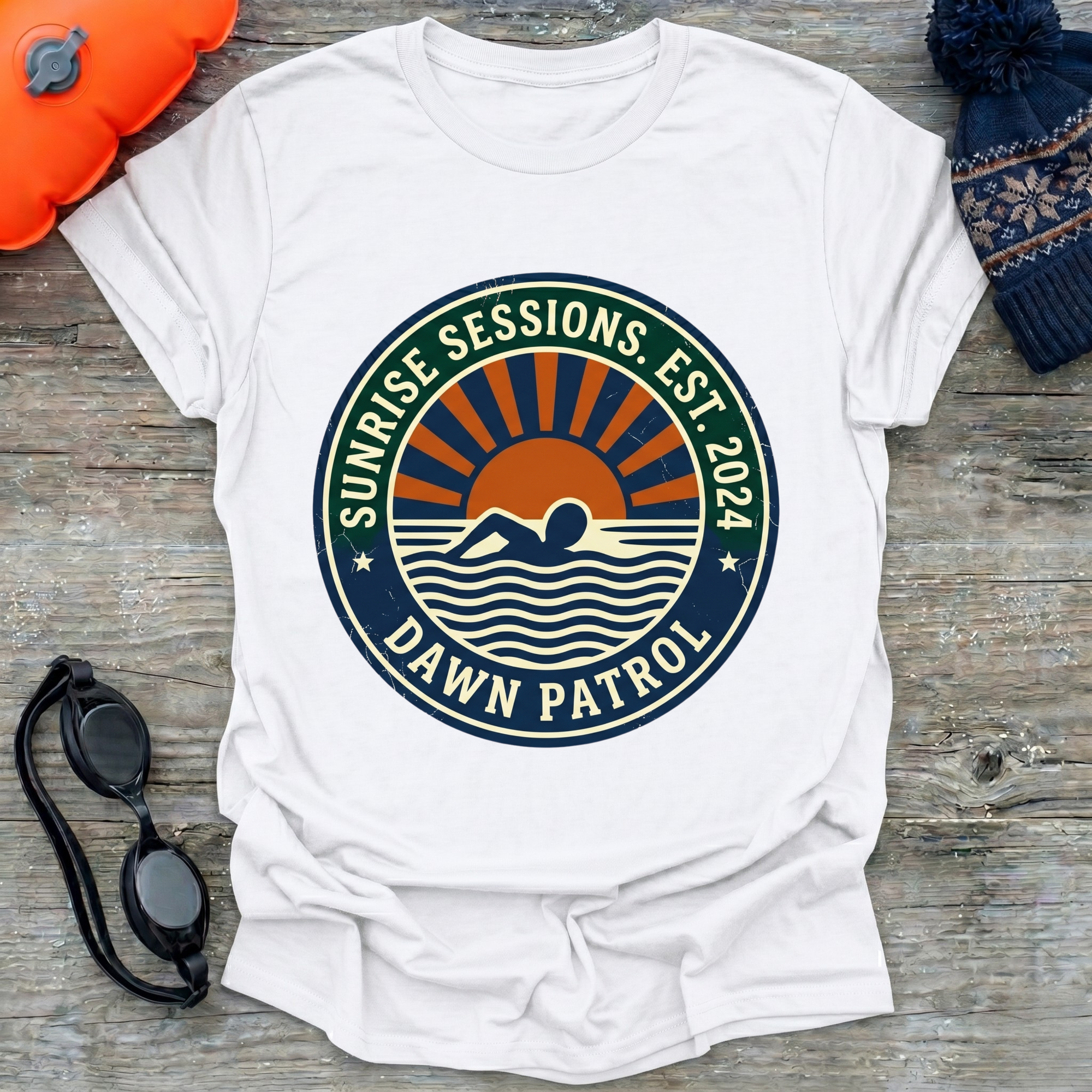 Sunrise Sessions T-Shirt