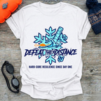 Defeat The Distance T-Shirt