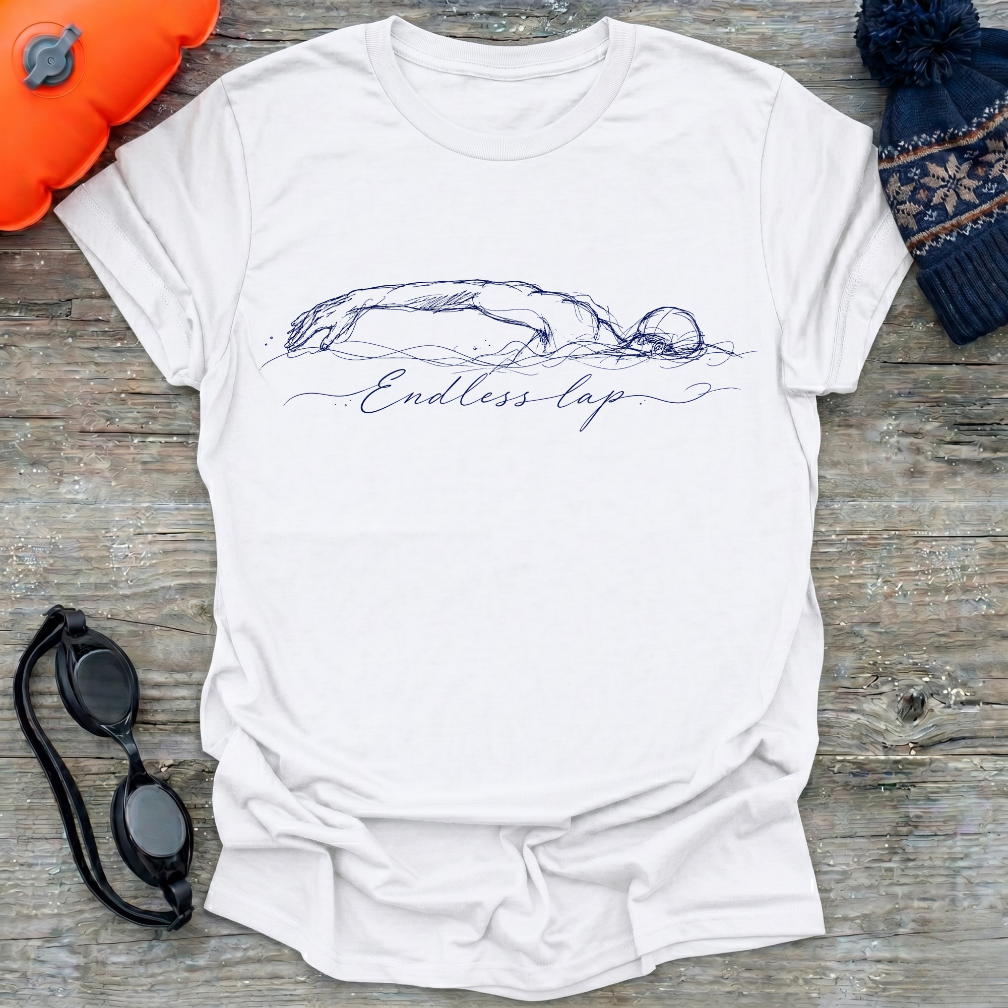 Endless Lap T-Shirt