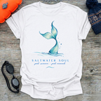 Part Mermaid T-Shirt