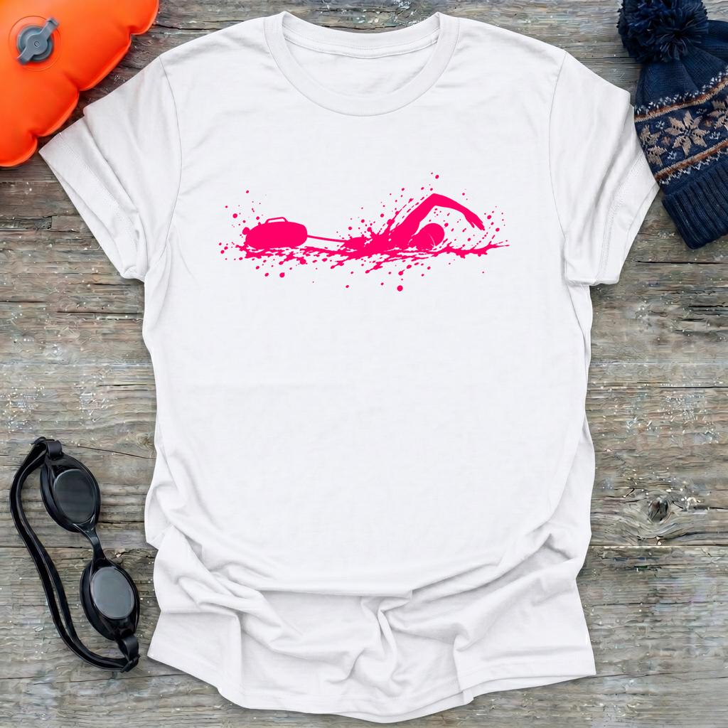 Cian Swimmer T-Shirt
