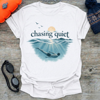 Chasing Quiet Swim (m) T-Shirt