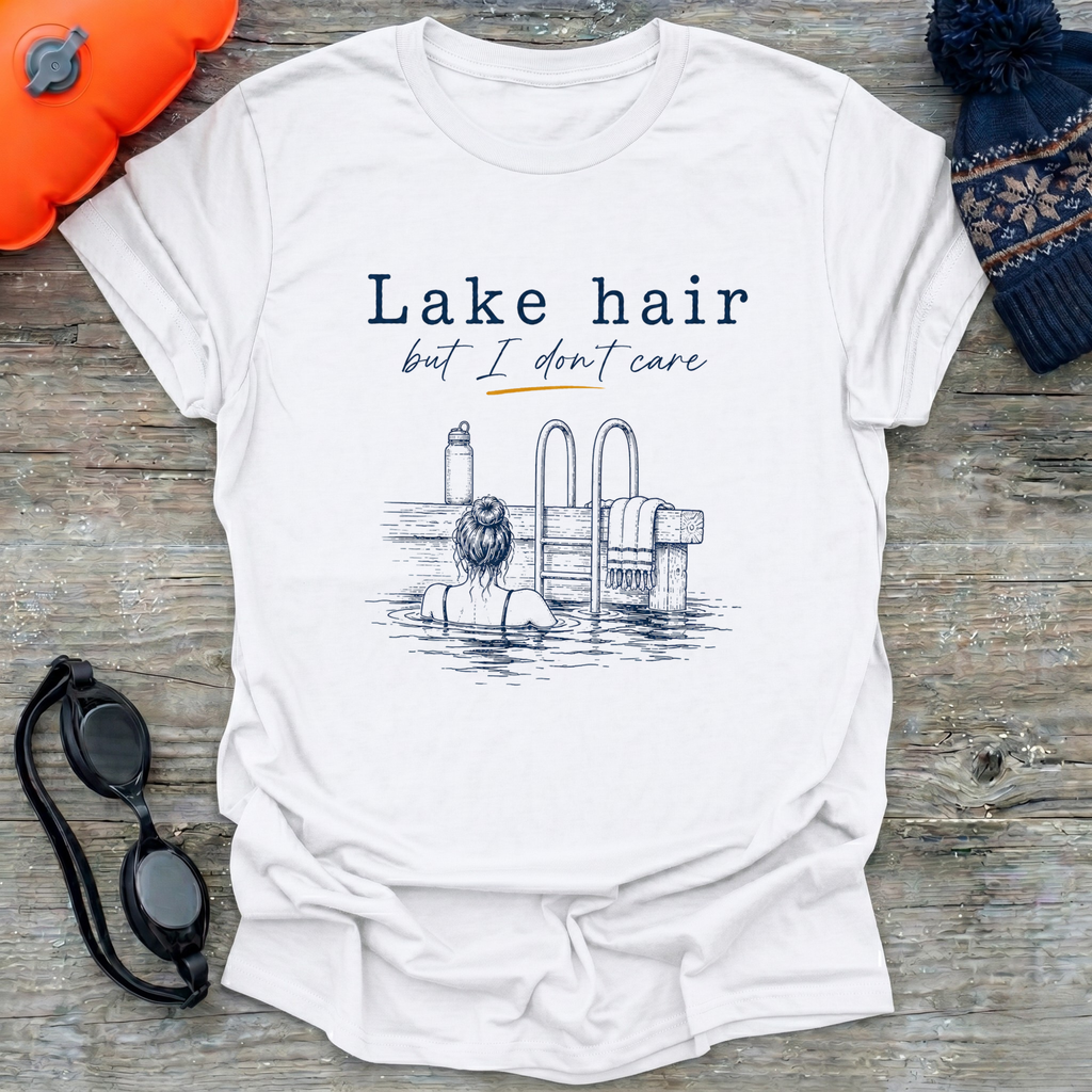 Lake Hair T-Shirt