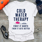 Therapy Hurts T-Shirt