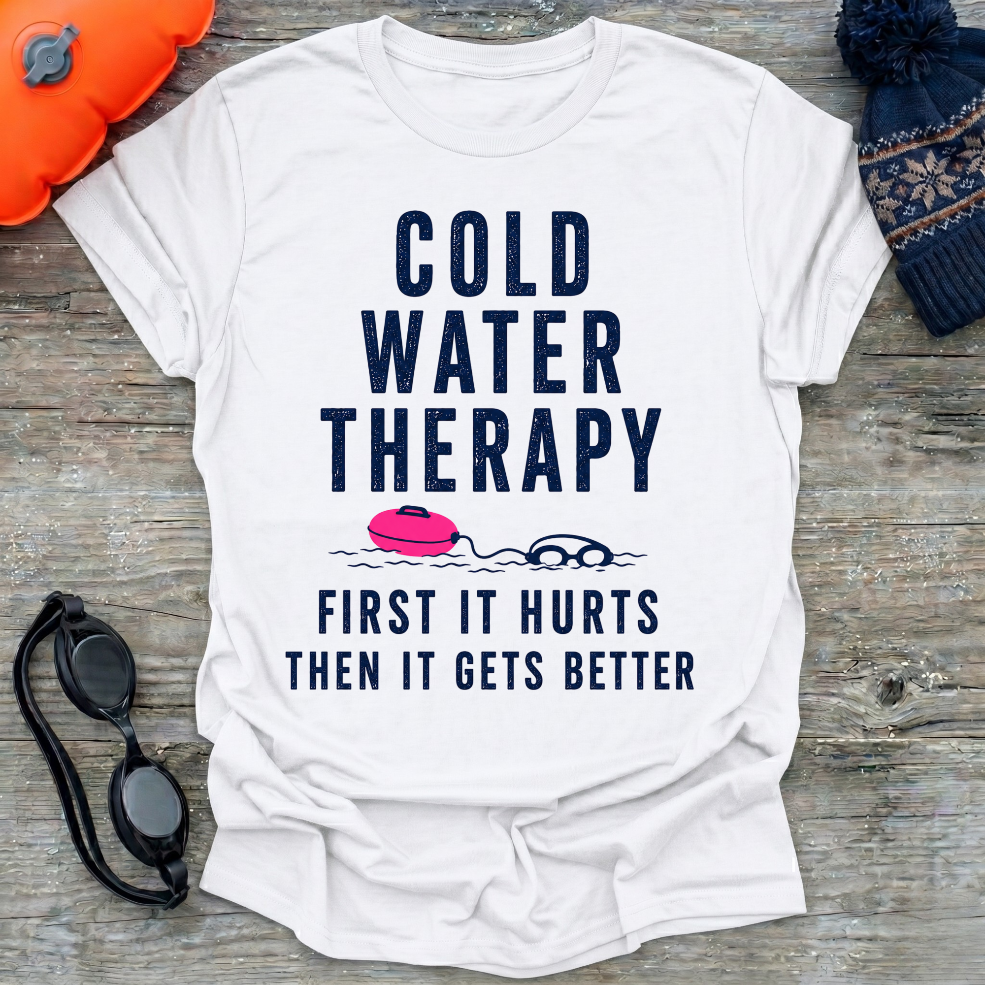 Therapy Hurts T-Shirt