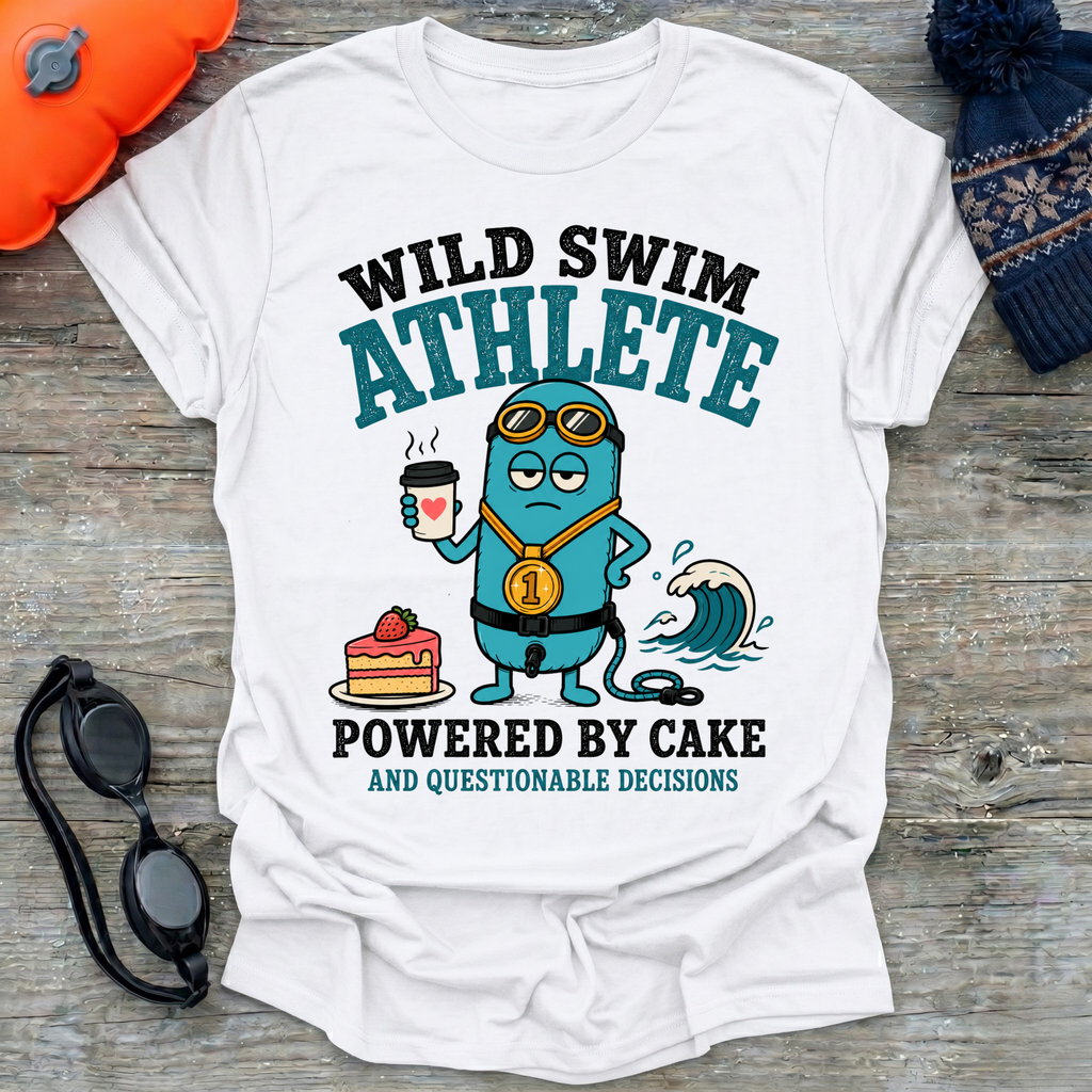 Cake Float T-Shirt